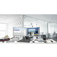 HP F2B56AA külső USB DVDRW meghajtó