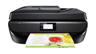 HP OfficeJet 5258 All-in-One Printer