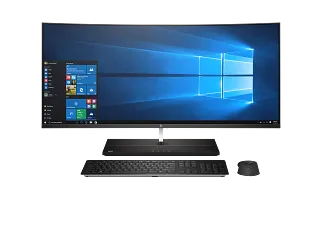 Windowsデスクトップ HP EliteOne 1000 G2 27 - in 4K UHD Unison | HP EliteOne 1000 G2 27-in 4K UHD All-in-One Business PC