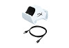 HP 51P68AA HyperX ChargePlay Duo – Kontrollertöltő állomás PS5-höz