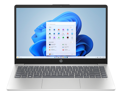HP 14 inch Laptop PC 14-em0000 (AX6D3AV)