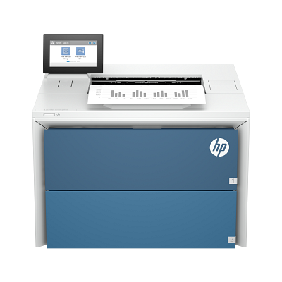 HP LaserJet Enterprise 5502dn Wired Laser Printer - Monochrome - 76 ppm Mono - 1200 x 1200 dpi Print - Automatic Duplex Print - 650 Sheets Input - Ethernet - Microsoft Universal Print, Apple AirPrint, Mopria - 150000 Pages Duty Cycle - Gigabit Ethernet - USB