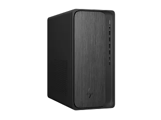 HP OmniDesk Desktop M02-0095m PC, Windows 11 Home, AMD Ryzen™ 7