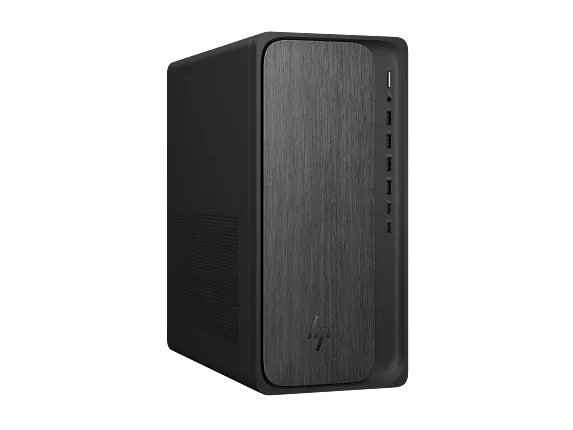 Series 3 of 3 HP Home Desktop PCs, HP OmniDesk Desktop M02-0055t PC