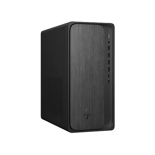 HP OmniDesk M02-0095m Desktop with AMD Octa Core Ryzen 7 8700G / 16GB RAM / 2TB SSD / Windows 11 / 6GB Nvidia GeForce RTX 3050 Video