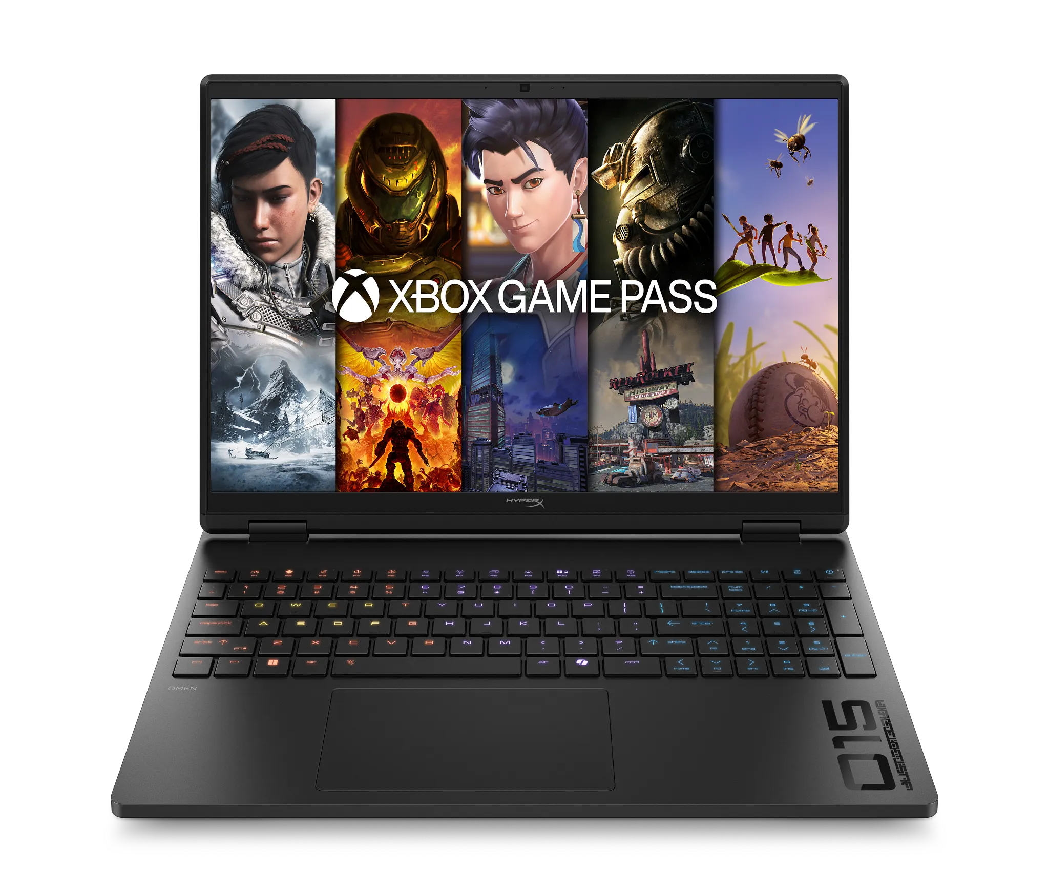HP OMEN Laptop - Thumbnail 5