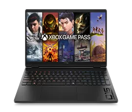 HyperX OMEN 15 inch Gaming Laptop PC 15-gb0261nr