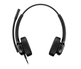 HP Poly Mission 425 Stereo USB Wired Headset