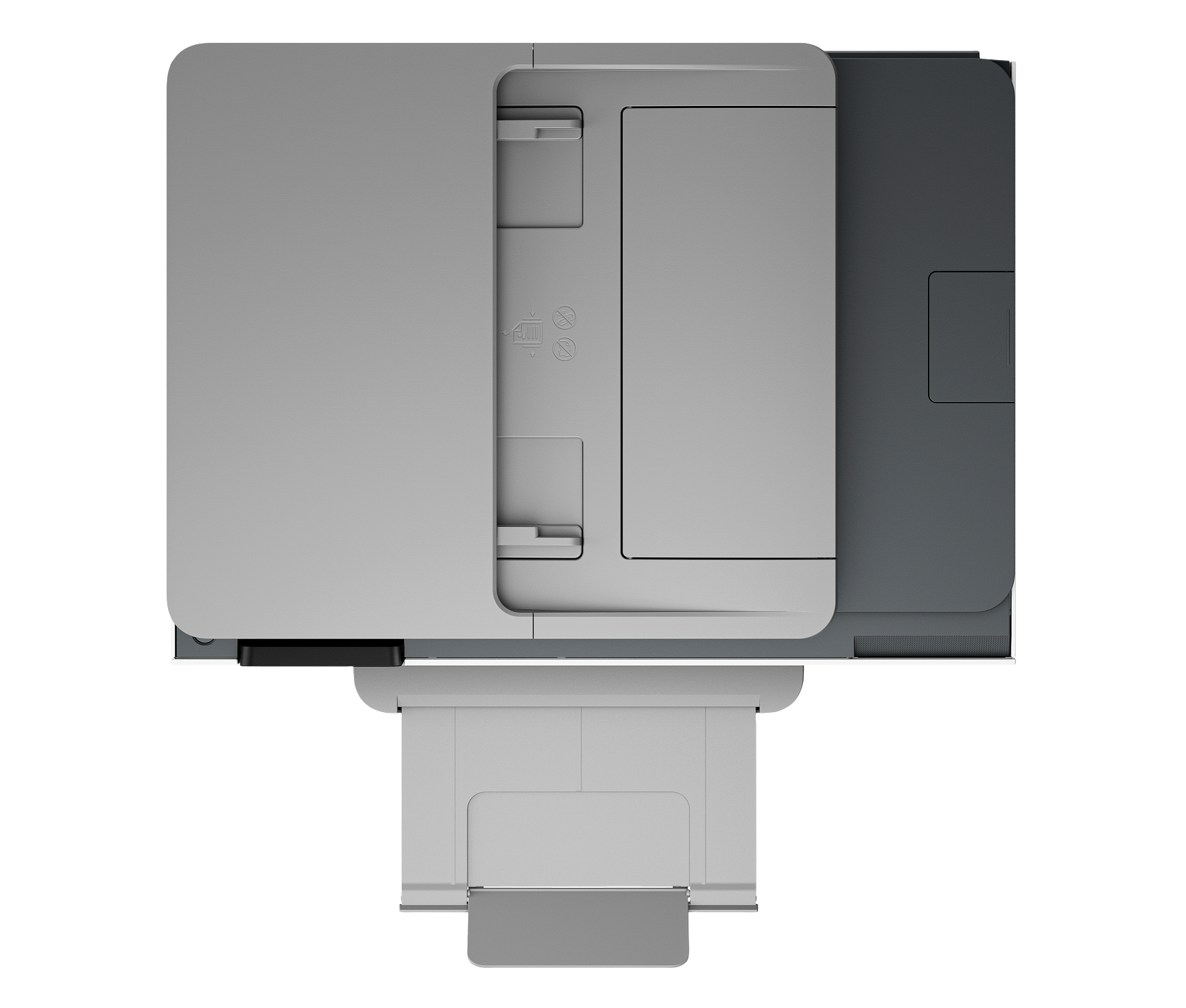 HP OfficeJet Pro 8135e Wireless All-in-One Certified Refurbished Printer with 3 - Picture 8 of 8