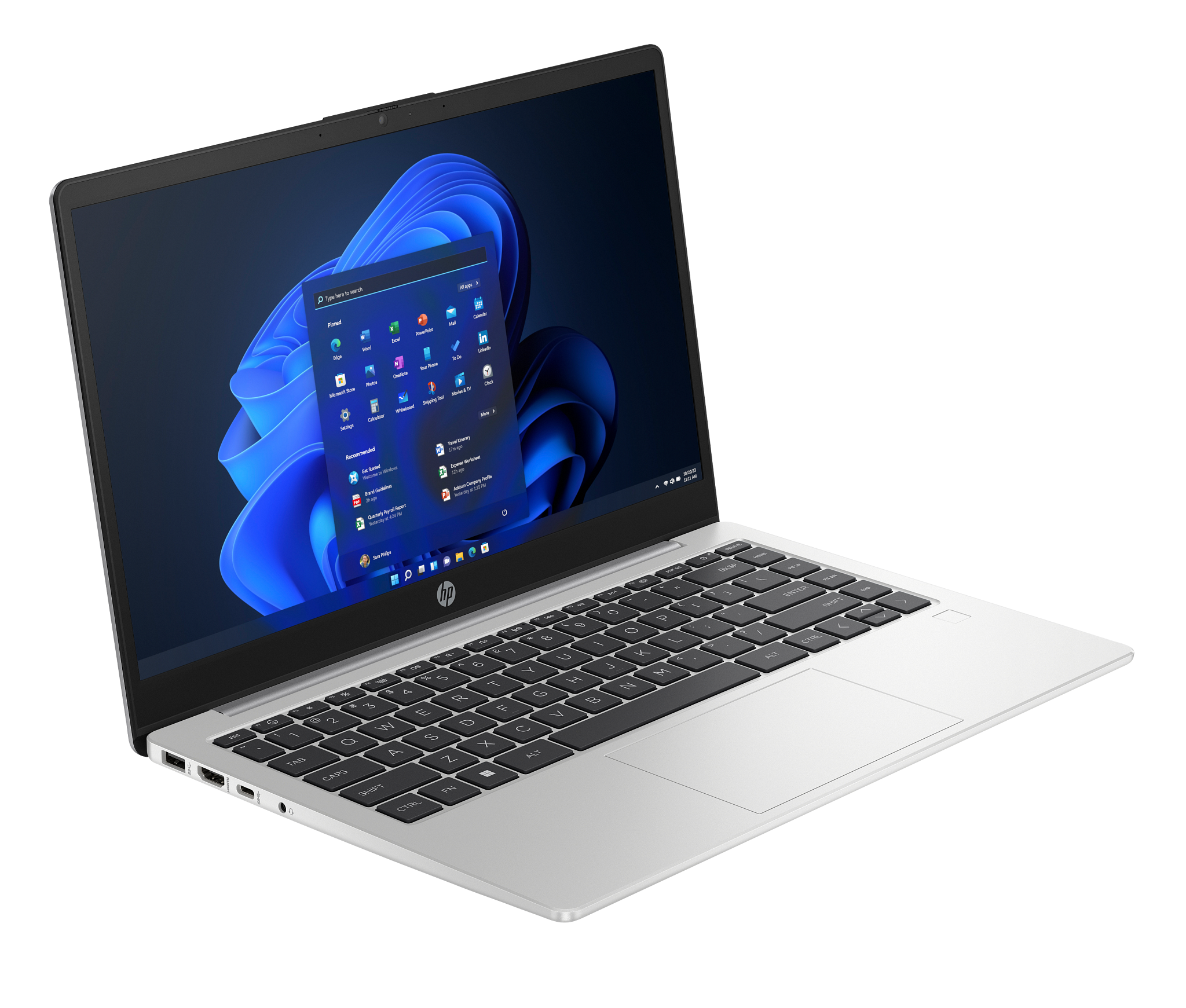 HP 245 G10 Notebook PC - AMD Ryzen 7 7730U / 16GB / 512GB SSD