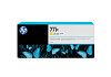 HP 771C sárga tintapatron eredeti B6Y10A Z6200 Z6600 Z6610 Z6800 Z6810 775 ml