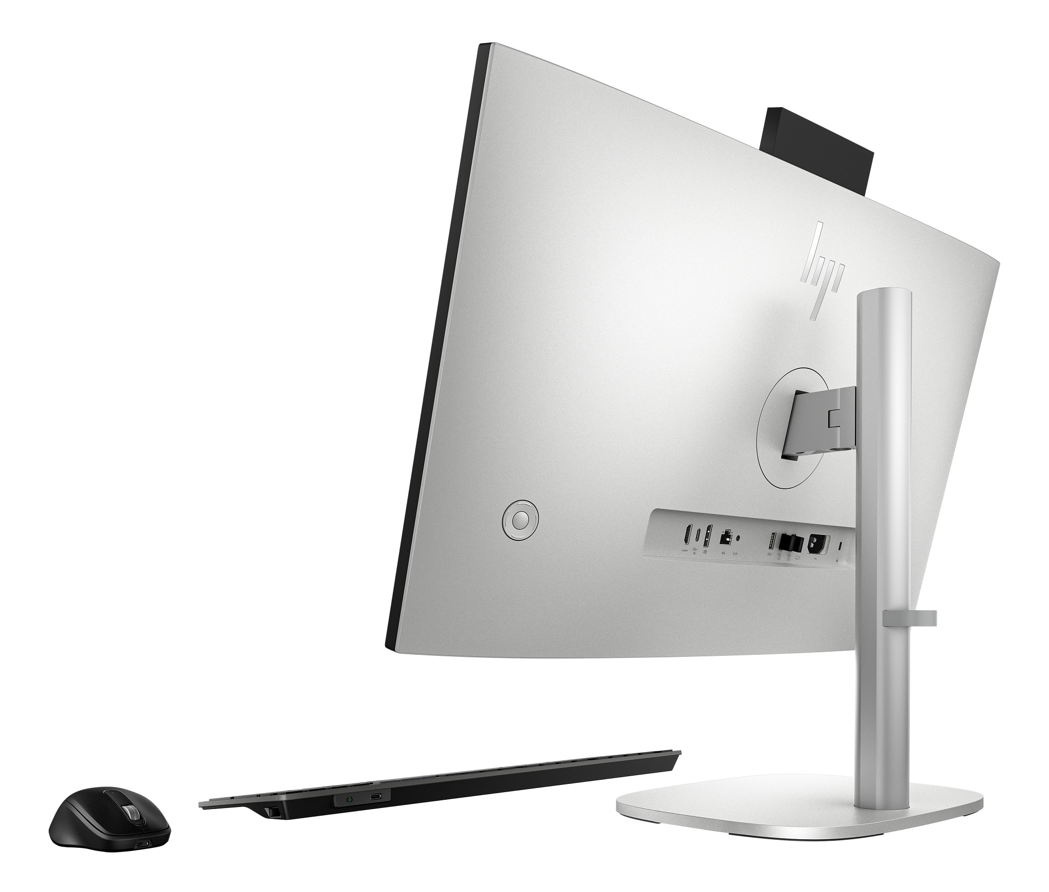 HP EliteStudio 8 All-in-One G1i 27 inch Desktop AI PC  Wolf Pro Security Edition