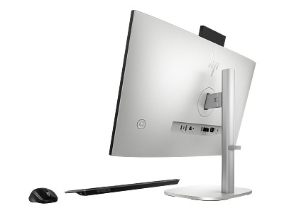 HP EliteStudio 8 All-in-One G1i 27 inch Desktop AI PC Wolf Pro Security Edition