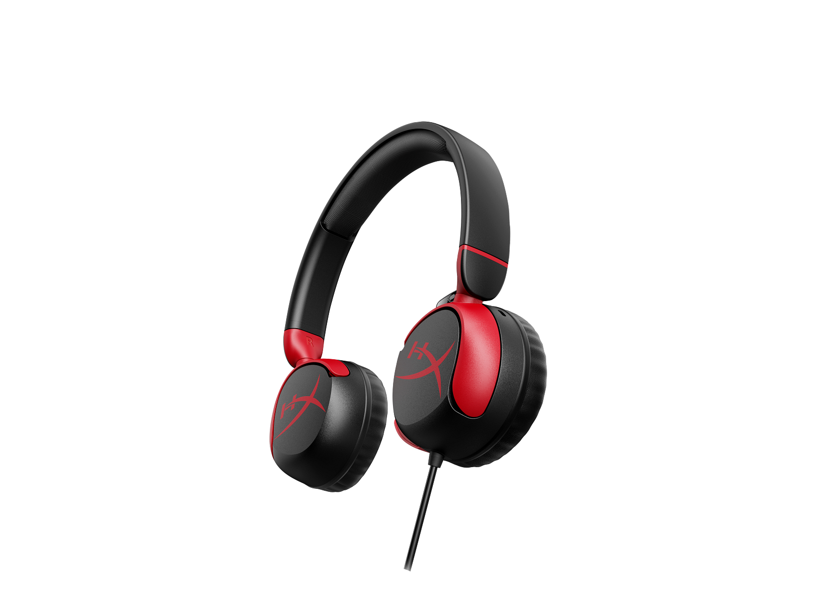 HyperX Cloud Mini - Casque gaming (noir) - Photo 4/9