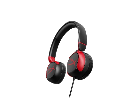 Series 4 of 9 HyperX Gaming Headsets, HyperX Cloud Mini - Gaming Headset (Black)