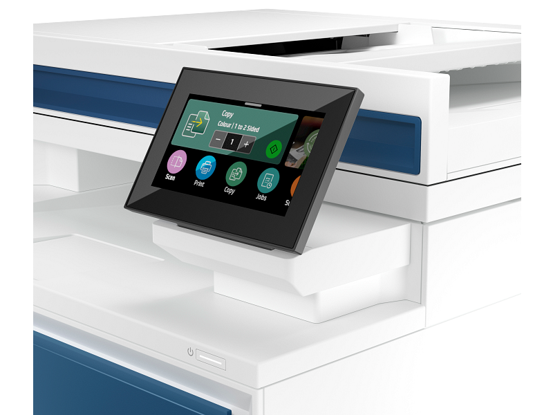 HP Color LaserJet Pro MFP 4302fdw Printer | HP® Bangladesh