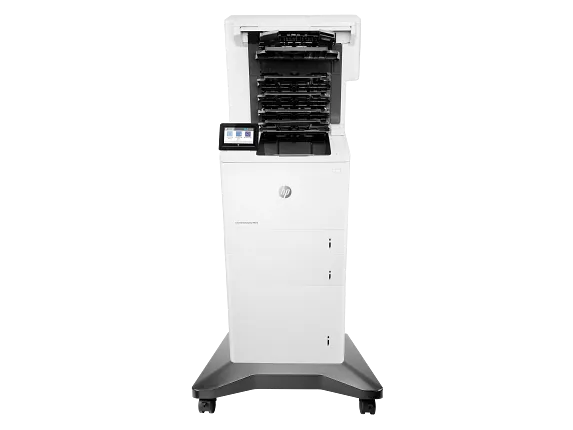 Black and White Laser Printers, HP LaserJet Enterprise M612dn