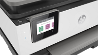 HP OfficeJet 8022 All-in-One Printer