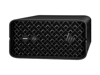 HP ProDesk ミニPC スリムデザイン HP Z2 Mini G1i Workstation Desktop PC | HP® Official Site