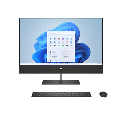 HP Pavilion 31.5 inch All-in-One Desktop PC 32-b0000i - Setup and HP Pavilion 31.5 inch All-in-One Desktop PC 32-b0000i - Setup and
