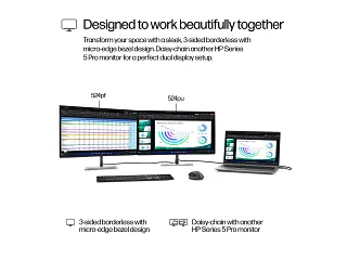 5 Star Office Monitor | 942398 | Monitor Stands & Dust Covers