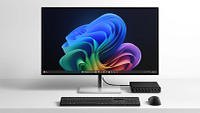 HP EliteDesk 8 Mini G2i Desktop Next Gen AI PC IDS Base Model