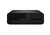 HP Z2 Mini G1i B34L4ES CU7/265 32GB 1TB RTX A1000 8GB W11P mini asztali munkaállomás / Workstation