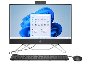 HP All-in-One PC, 23.8