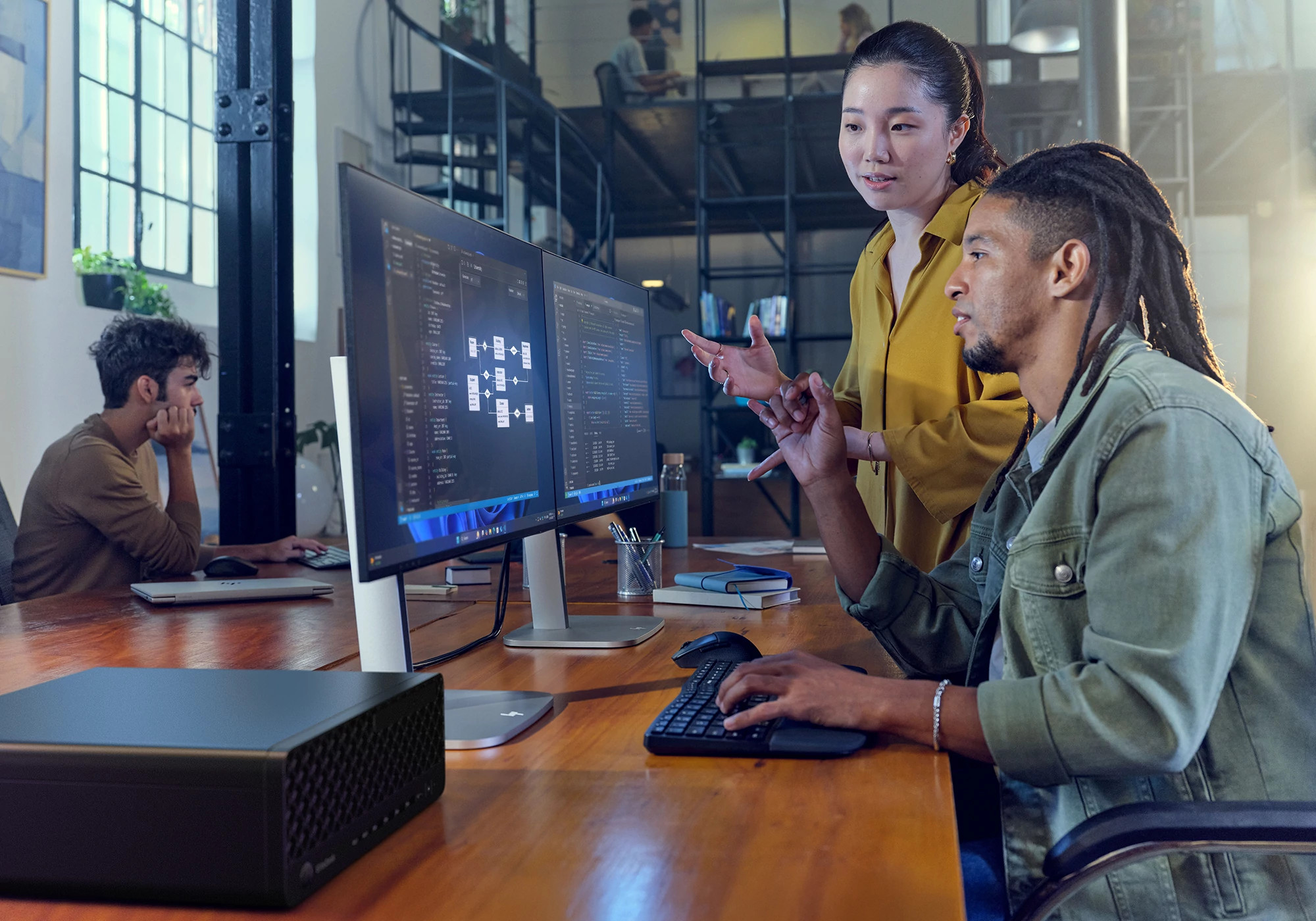 HP EliteDesk 8 SFF G1i Desktop AI PC | HP® Official Site