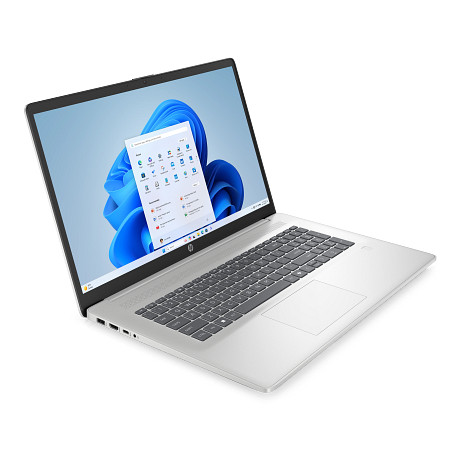 HP 17-cp2007nh C92WZEA 17.3" Ryzen3/7320U-2.4GHz 8GB 512GB W11H ezüst Laptop / Notebook