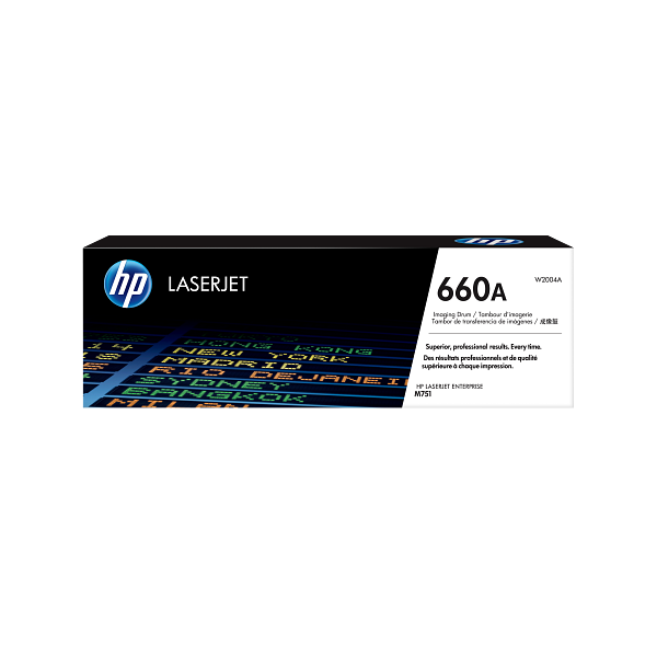 HP 660A Imaging Drum - W2004A 5851-7673 a WW