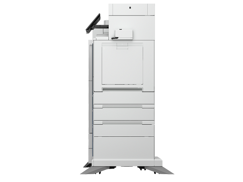 HP Color LaserJet Enterprise Flow MFP X677z+ Printer | HP® Bangladesh