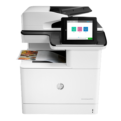 HP Color LaserJet Enterprise MFP M776dn