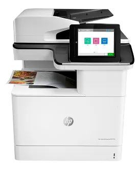 HP Color LaserJet Enterprise MFP M776dn