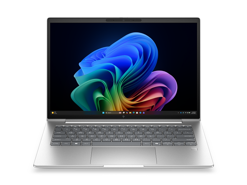 HP EliteBook 6 G2i 14 inch Notebook Next Gen AI PC_Product__Product Only_Center facing