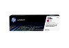 HP 128A CE323A magenta LaserJet toner / festékkazetta CP1525 CM1415 nyomtatóhoz (1300 old.)