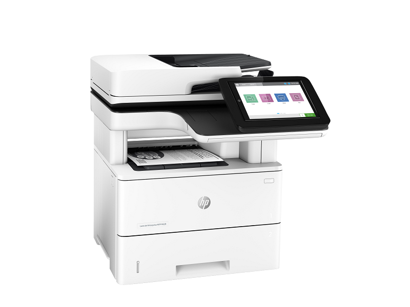 HP LaserJet Enterprise MFP M528dn