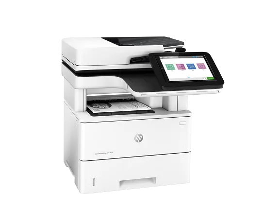 Series 6 of 11 Laser Multifunction Printers, HP LaserJet Enterprise MFP M528dn