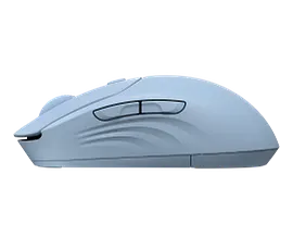 HP 400 Quiet Blue Wireless Mouse