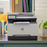 HP Color LaserJet Pro MFP 3301sdw