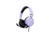 HP 7G8F5AA HyperX Cloud Mini – gamer headset (levendula)