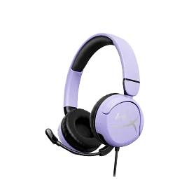 HyperX Cloud Mini Wired Lavender Headset