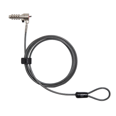 HP Essential Nano Combination Cable Lock