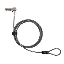 HP Essential Nano Combination Cable Lock