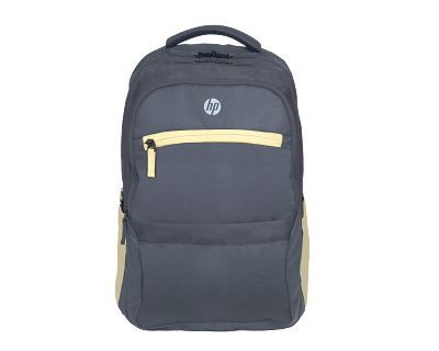 HP Campus Core Gray 16-inch Laptop Backpack