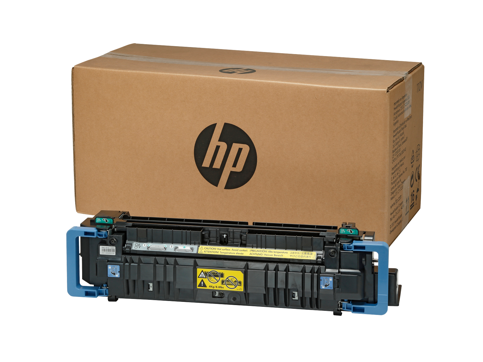 HP LaserJet Fuser Kit 110V, C1N54A - Afbeelding 1 van 6