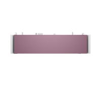 HP Color LaserJet Aurora Purple 550 sheet Paper Tray