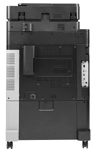 HP Color LaserJet Enterprise flow MFP M880z