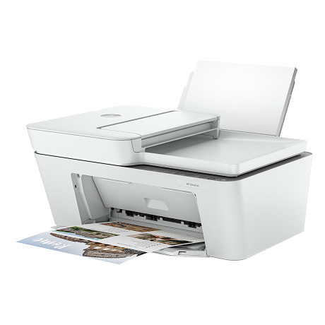 HP 588K4B DeskJet 4220E A4 színes tintasugaras multifunkciós nyomtató szürke