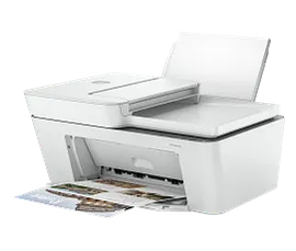 HP DeskJet 4255e All-in-One Printer with 6 Months of Instant Ink for free with HP+, AI-enabled